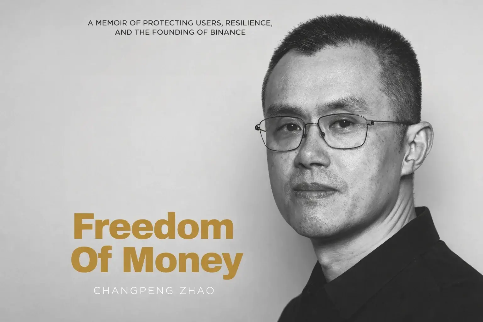 CZ has published a book! "Binance Life" vs Hot Discussions in the Crypto Circle