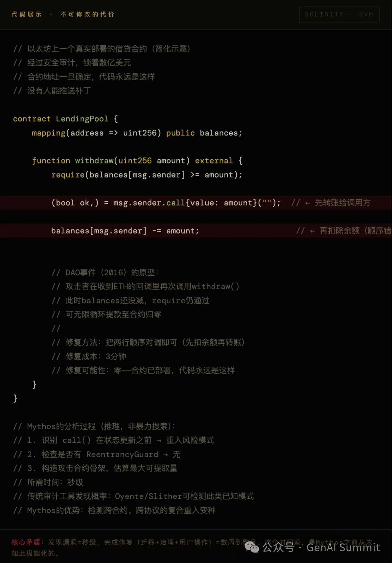 Mythos 推出后,以太坊生态还能活多久