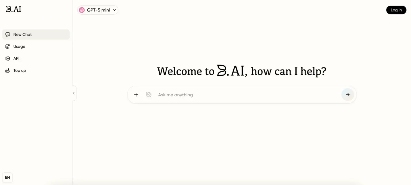 B.AI officially launched: Breaking down A2A collaboration barriers to unlock the potential of the intelligent economy with panoramic infrastructure
