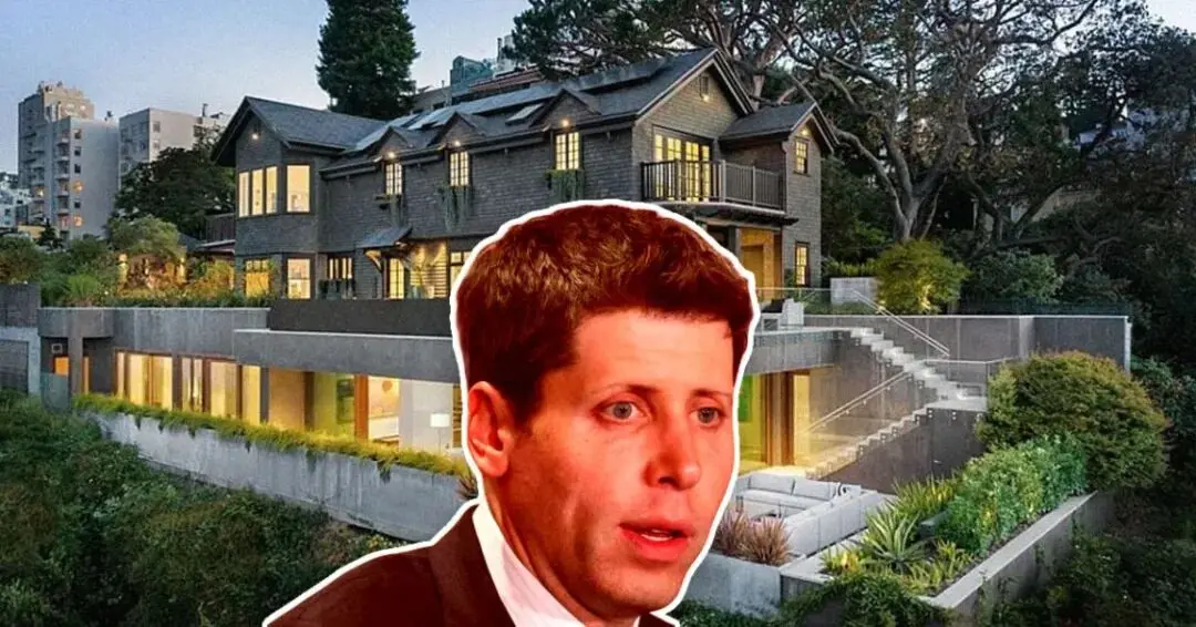 Just now, Sam Altman was attacked again, this time by gunfire