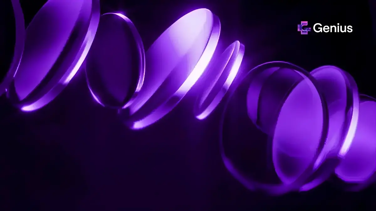 YZi Labs 投资数千万美元，CZ 担任顾问，Genius 仍缺信众