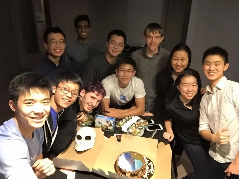 AI時代の「PayPalギャング」、インターンシップから億万長者へ