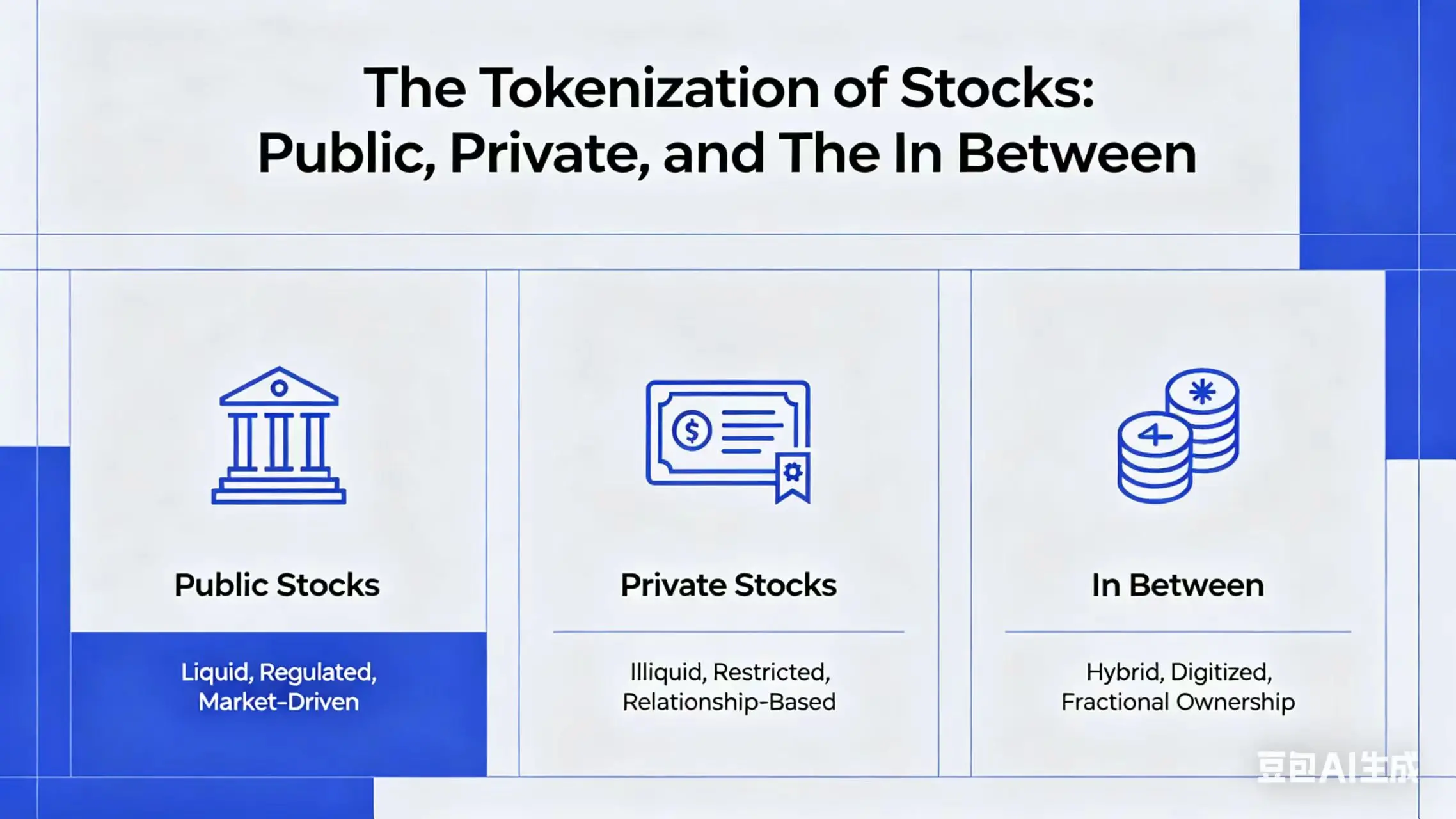 Social Graph Ventures: Trends and Opportunities in Stock Tokenization