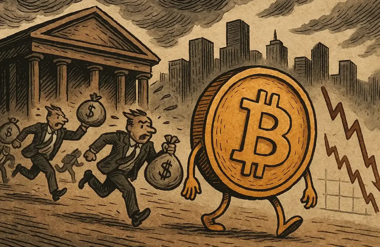 코인베이스에서 오픈AI까지: 로비 전문가들이 암호화폐를 떠나기 시작할 때