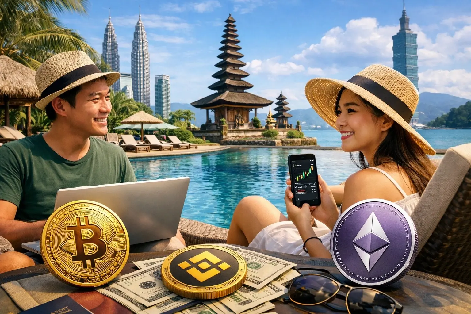 Exclusive Interview with Jeff Hoffman: How Web3 and AI are Reshaping the Trillion-Dollar Social Travel Market