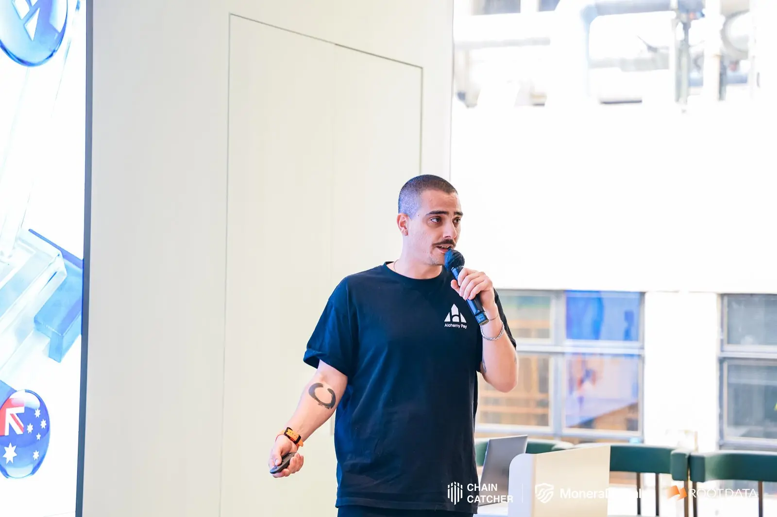 Alchemy Pay 生态负责人 Arda Senoz:Alchemy Chain 将于 2026 年 Q2 发行稳定币,致力推动法币与加密经济深度融合