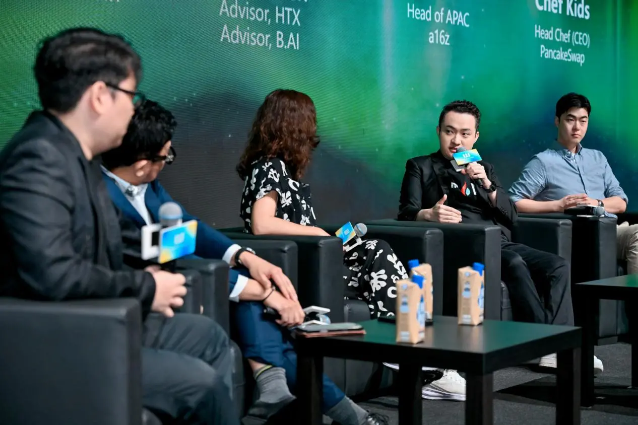 Hong Kong Web3 Carnival Debate: Sun Yuchen predicts that AI may crack Bitcoin by 2029, TRON rushes ahead with post-quantum blockchain