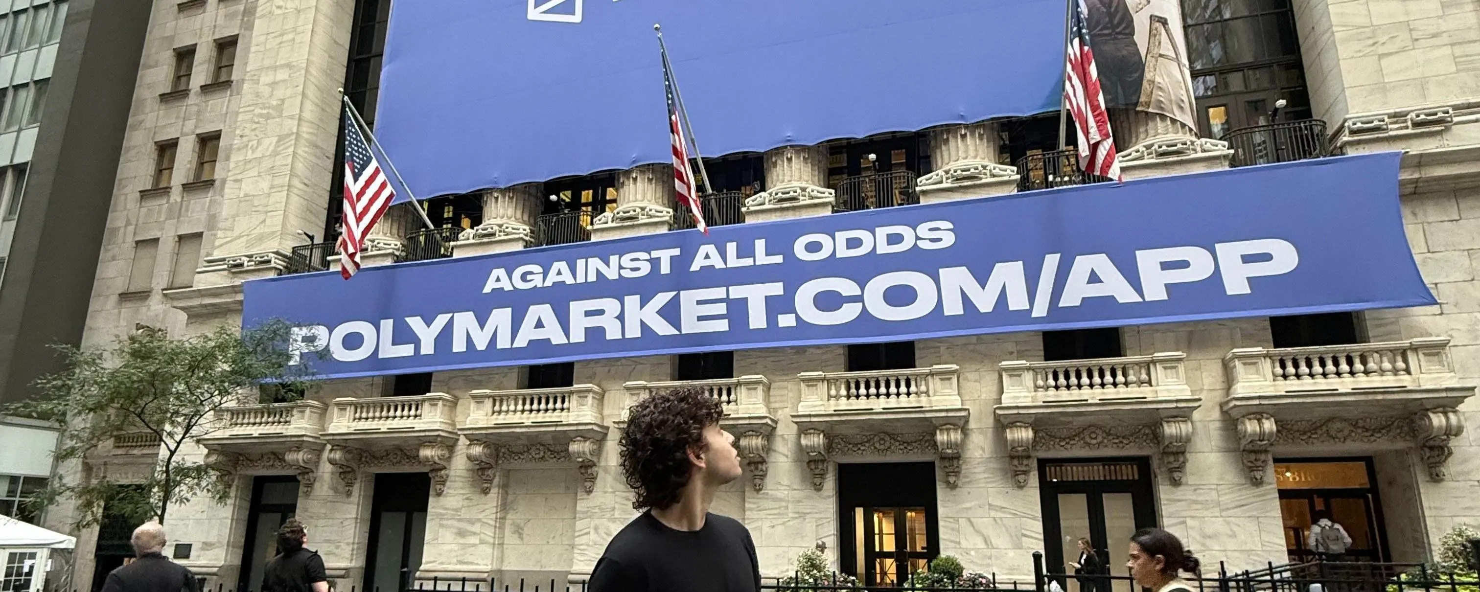 ポリマーケットのベテランユーザーの声：実際、私たちはすでにライバルに追い越されてしまった。