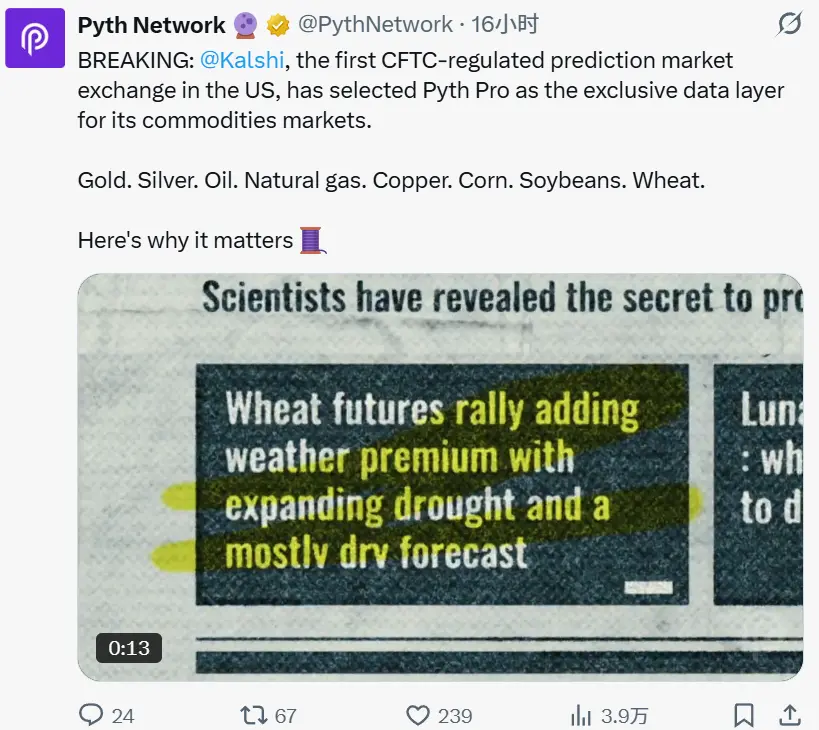The voice of a senior Polymarket user: In fact, we have already been surpassed by our competitors