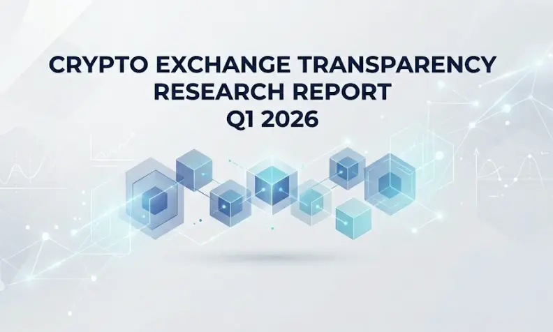 RootData：2026年Q1暗号取引所透明性研究報告