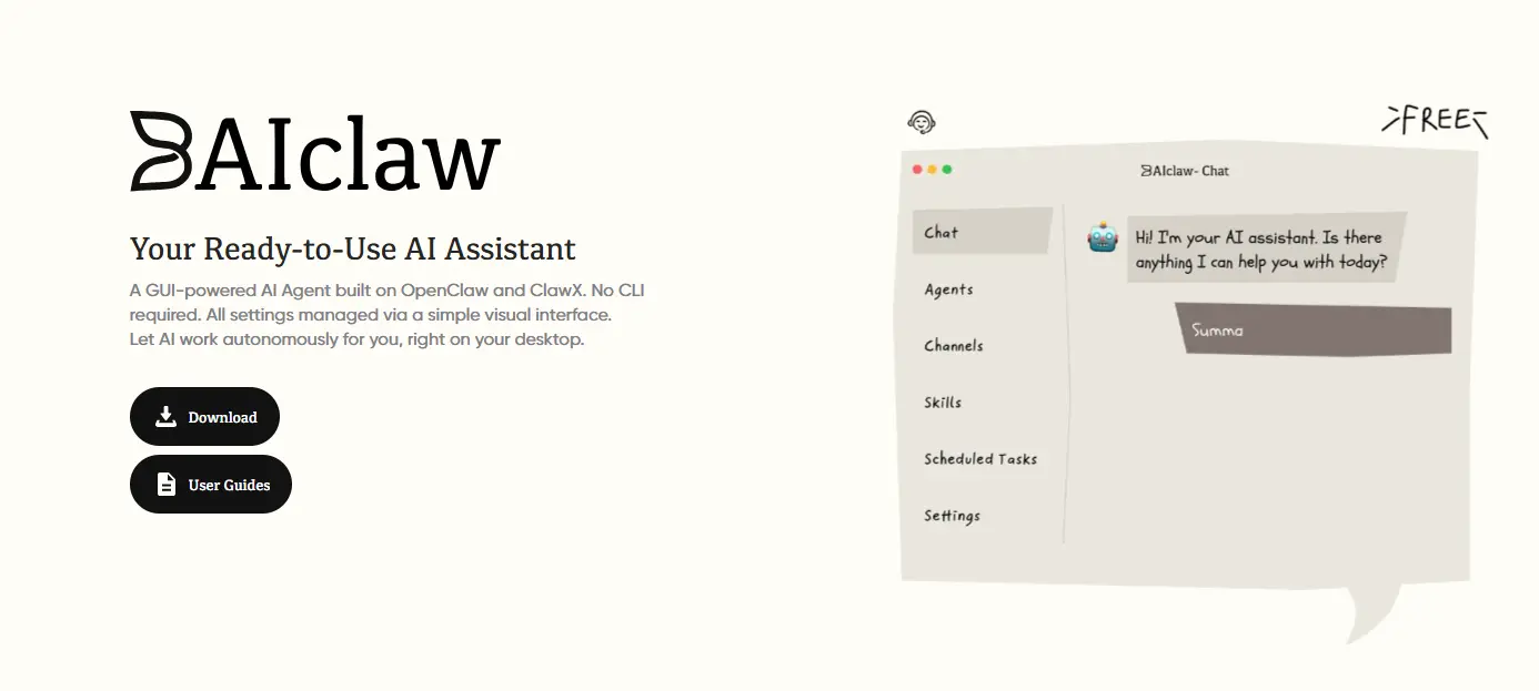 BAIclaw 使用全攻略：ゼロからの基礎インストールから AIエージェントの上級プレイまで、ゼロコードで簡単に始める