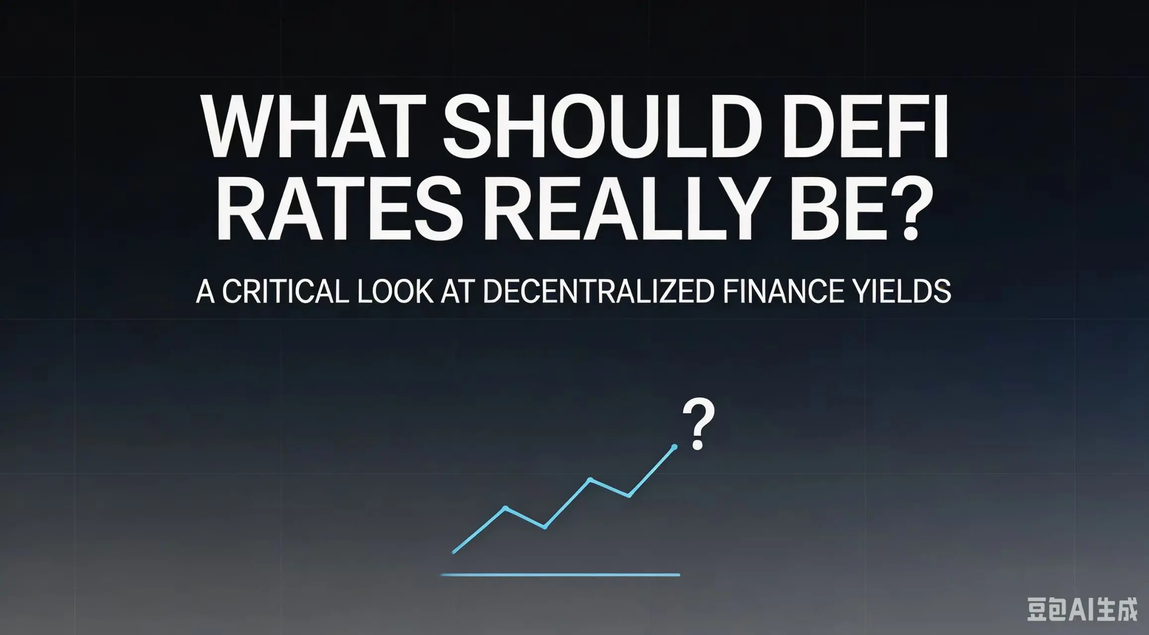 How to balance risk and return in DeFi yields?