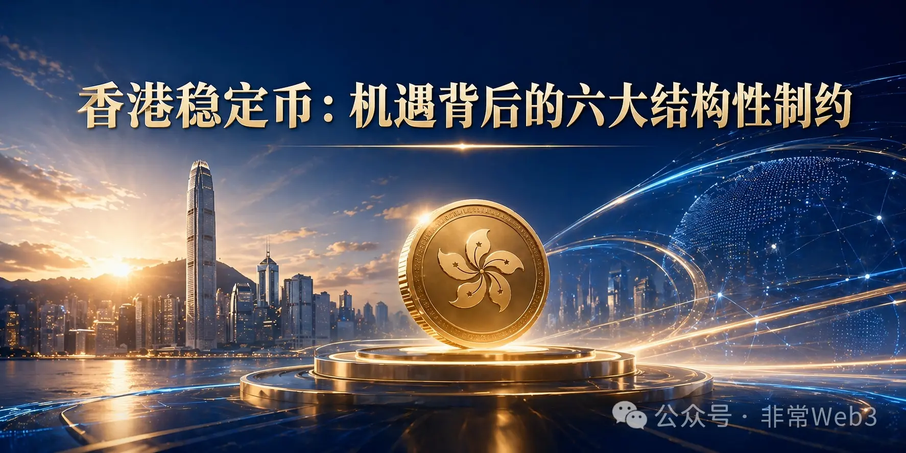 香港稳定币的下一步难走了：基于监管逻辑与市场结构的六点分析