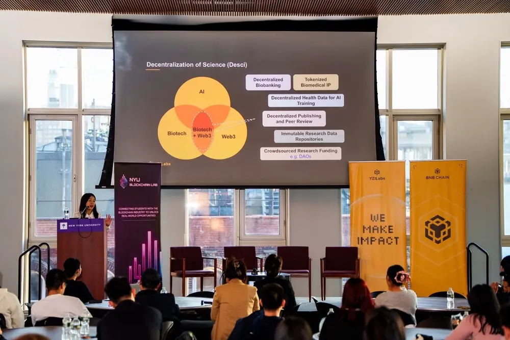 BNB Chain Spring Report: From New Heights in RWA to Leading the AI Agent Economy, a