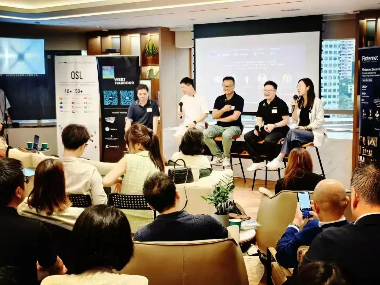 The most Crypto group of people is becoming the least Crypto