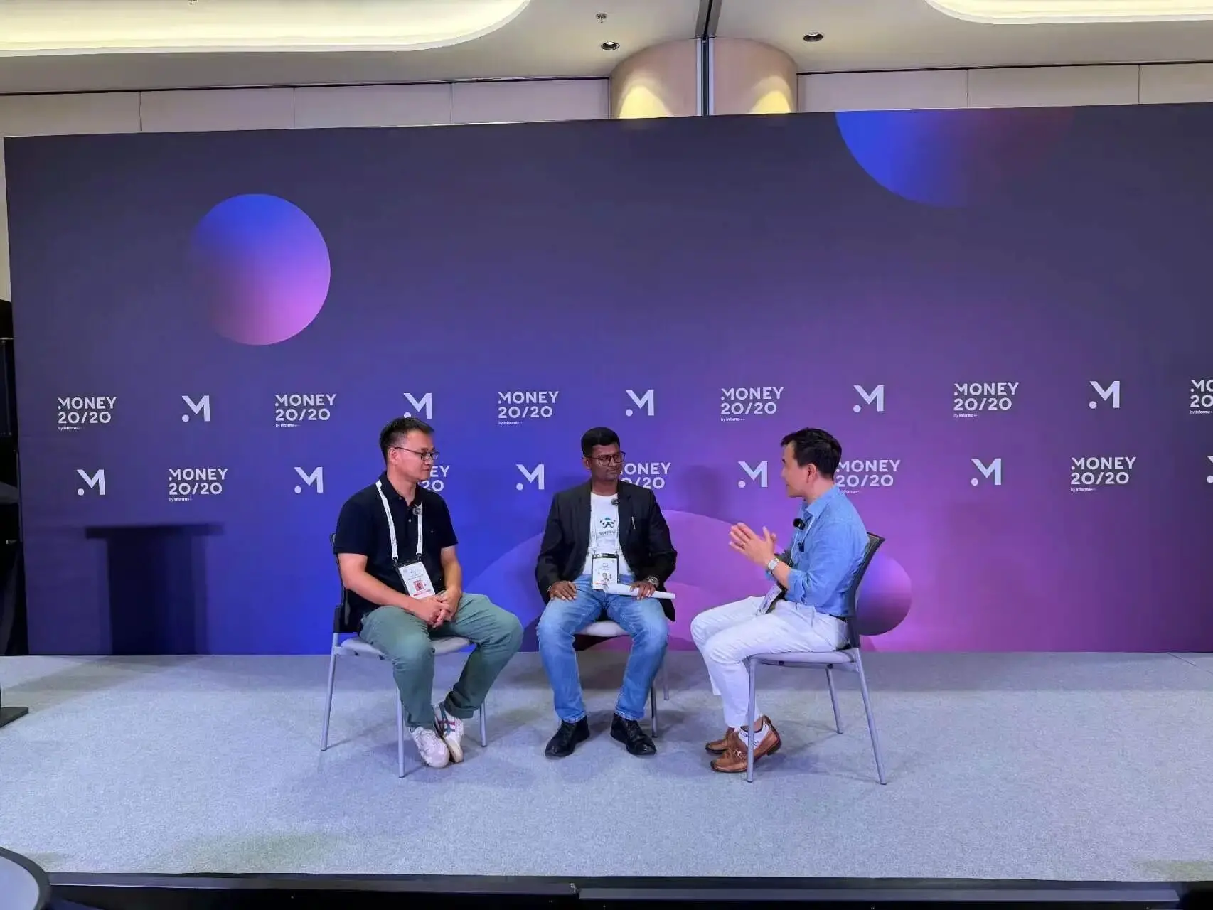 The most Crypto group of people is becoming the least Crypto