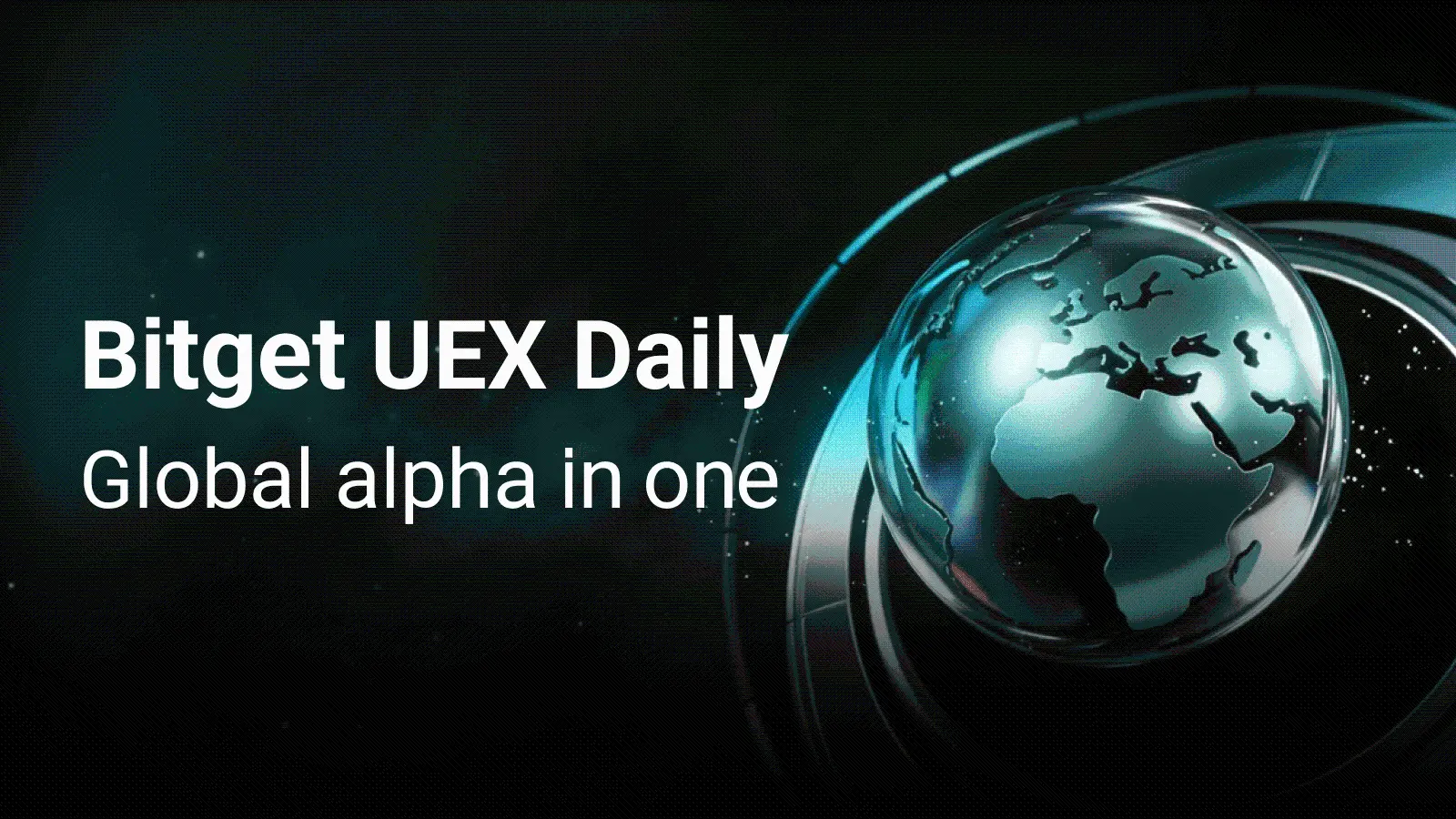 Bitget UEX 日报｜霍尔木兹重开为谈判焦点;英伟达市值破5.2万亿;存储股齐创新高 (2026年04月28日)