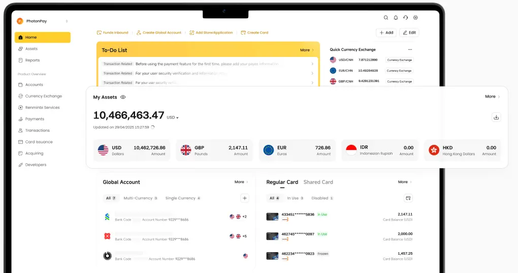 Dissecting 80 mainstream payment institutions and wallets worldwide