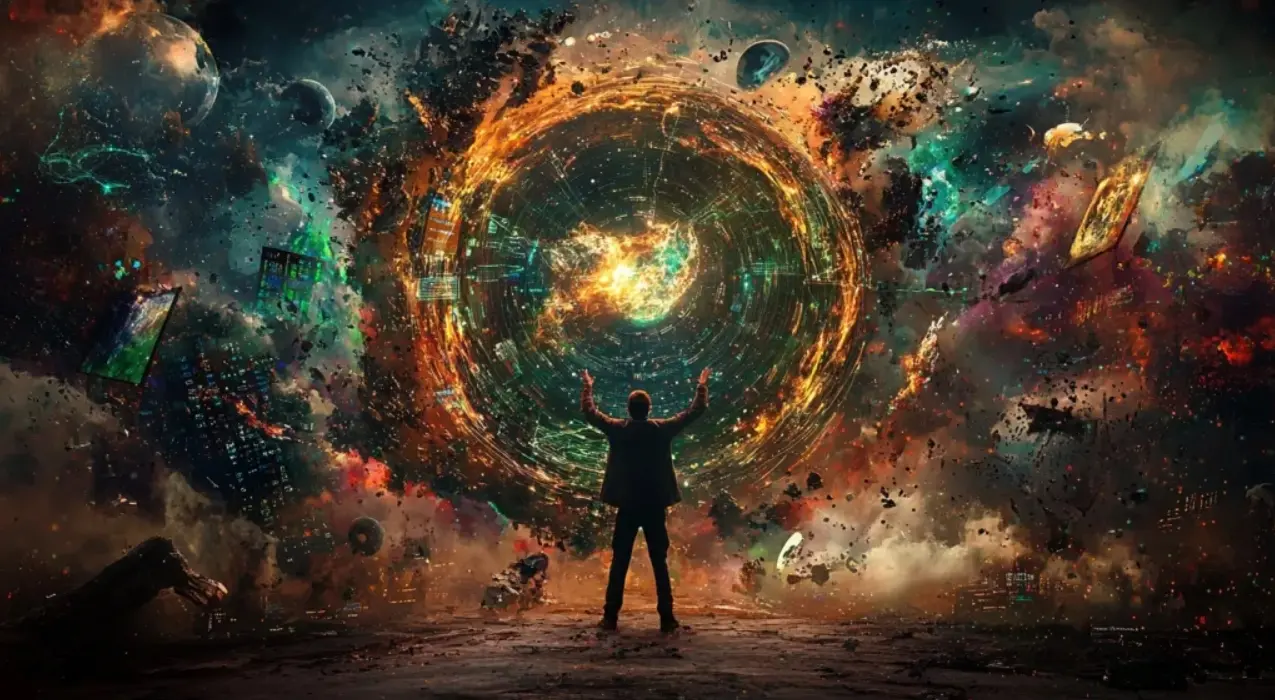 ベテラン暗号投資家：ブロックチェーンは資本に対して虹吸効果を示している