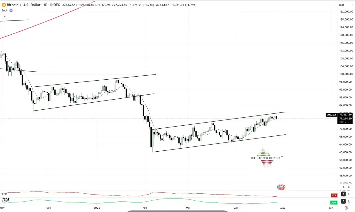 Peter Brandt: Bitcoin currently lacks strong bottom signals