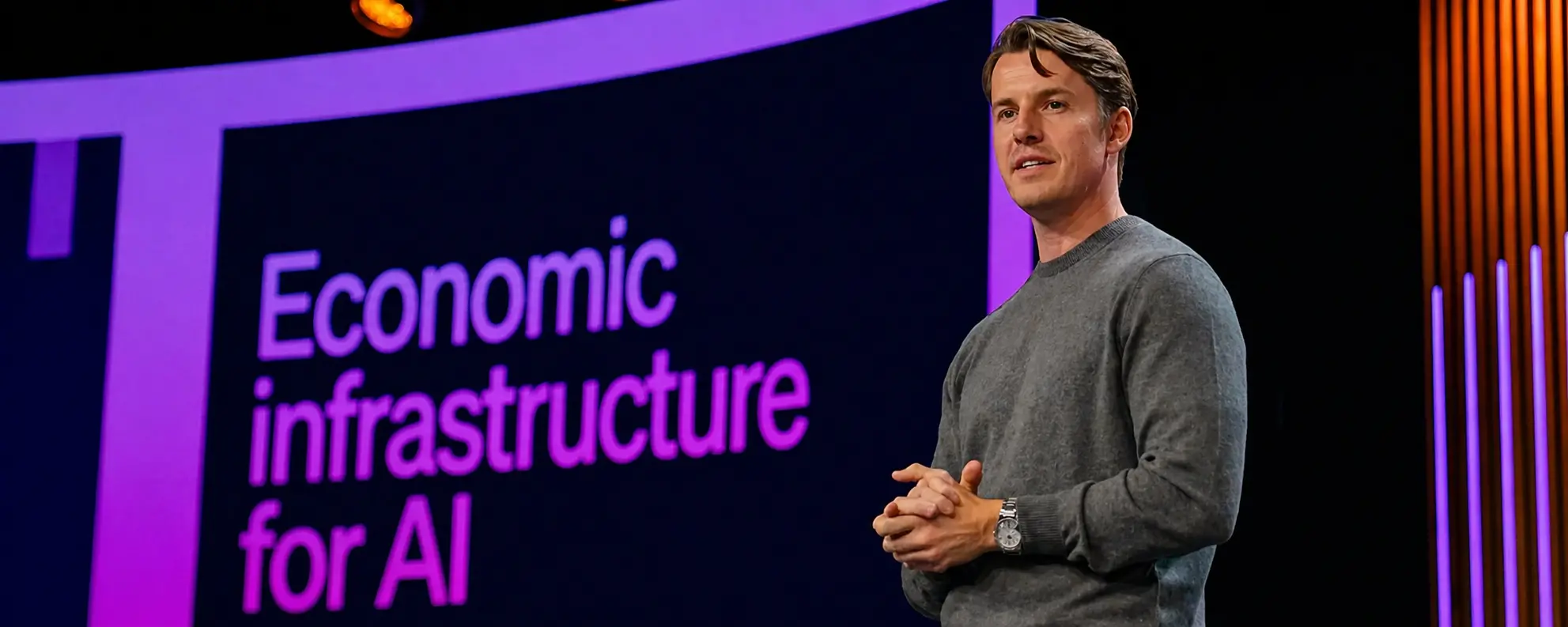 Stripe Sessions 2026：AI 代理、全球支付與隱形的加密基建