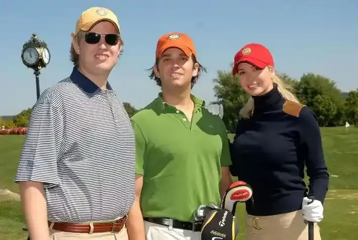 The truth about Trump's son's Bitcoin game: he made a staggering 
