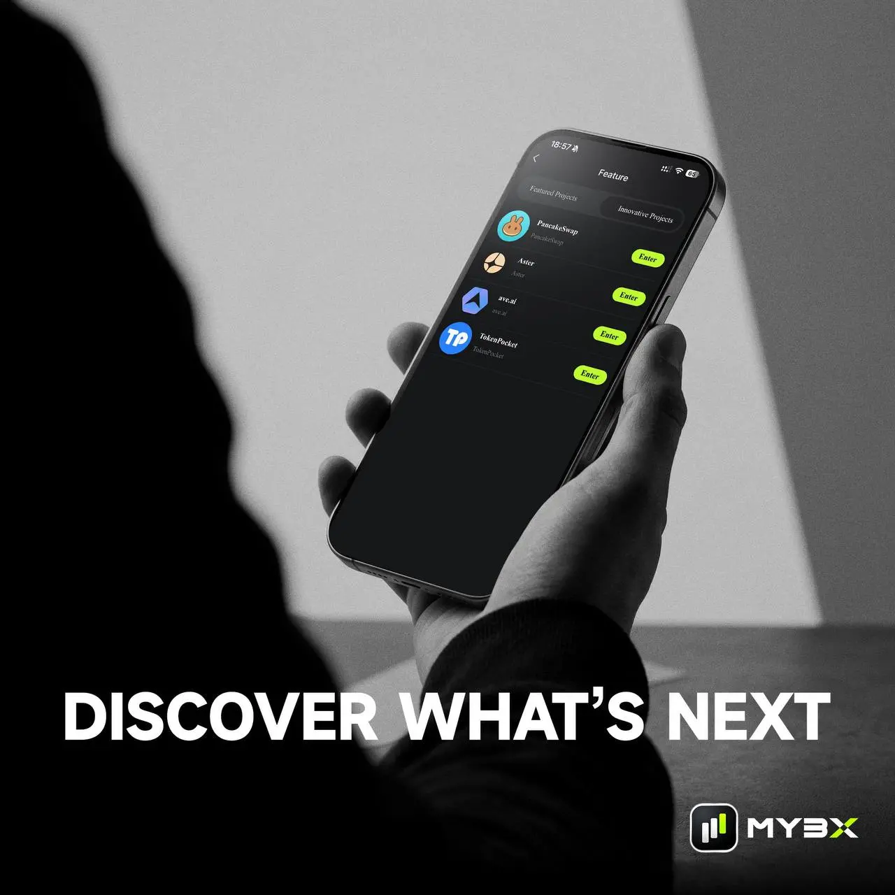 MYBX:構建超越加密交易所的Web4.0金融基礎設施(SocialFi × PayFi × AI驅動交易)