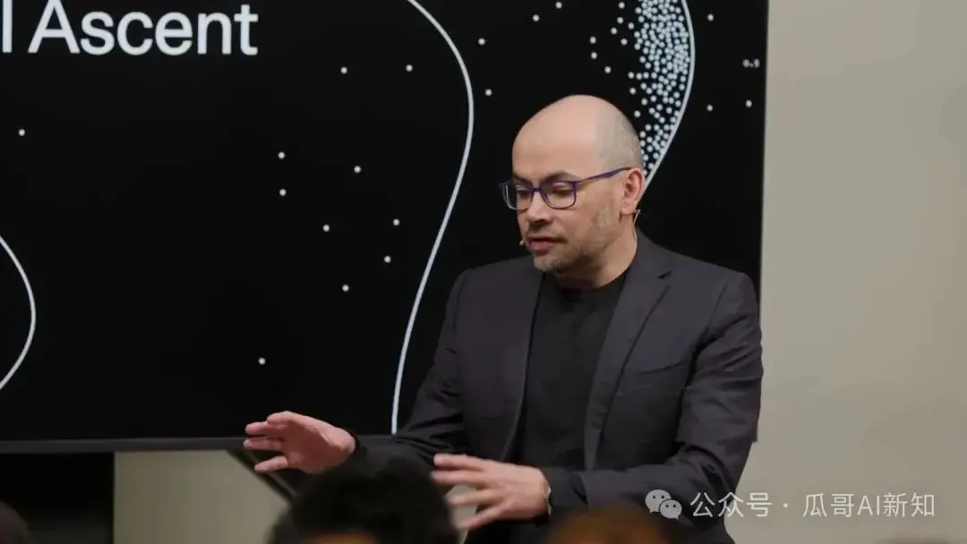 レッドマウンテンがハサビスにインタビュー:情報は宇宙の本質であり、AIは全く新しい科学の分野を切り開く。