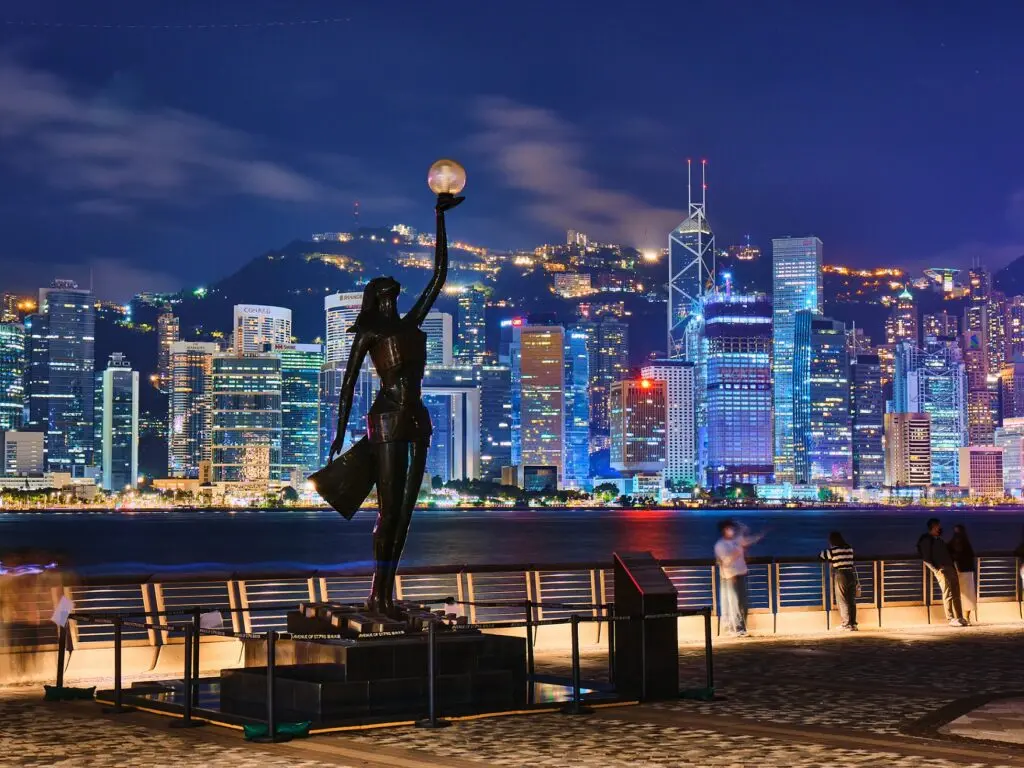 What is the Asia-Pacific discussing when the United States talks about cryptocurrency infrastructure plans?