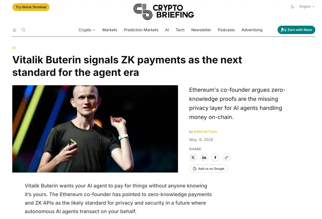 The next war in encrypted payments is not just about stablecoins, but about privacy payments