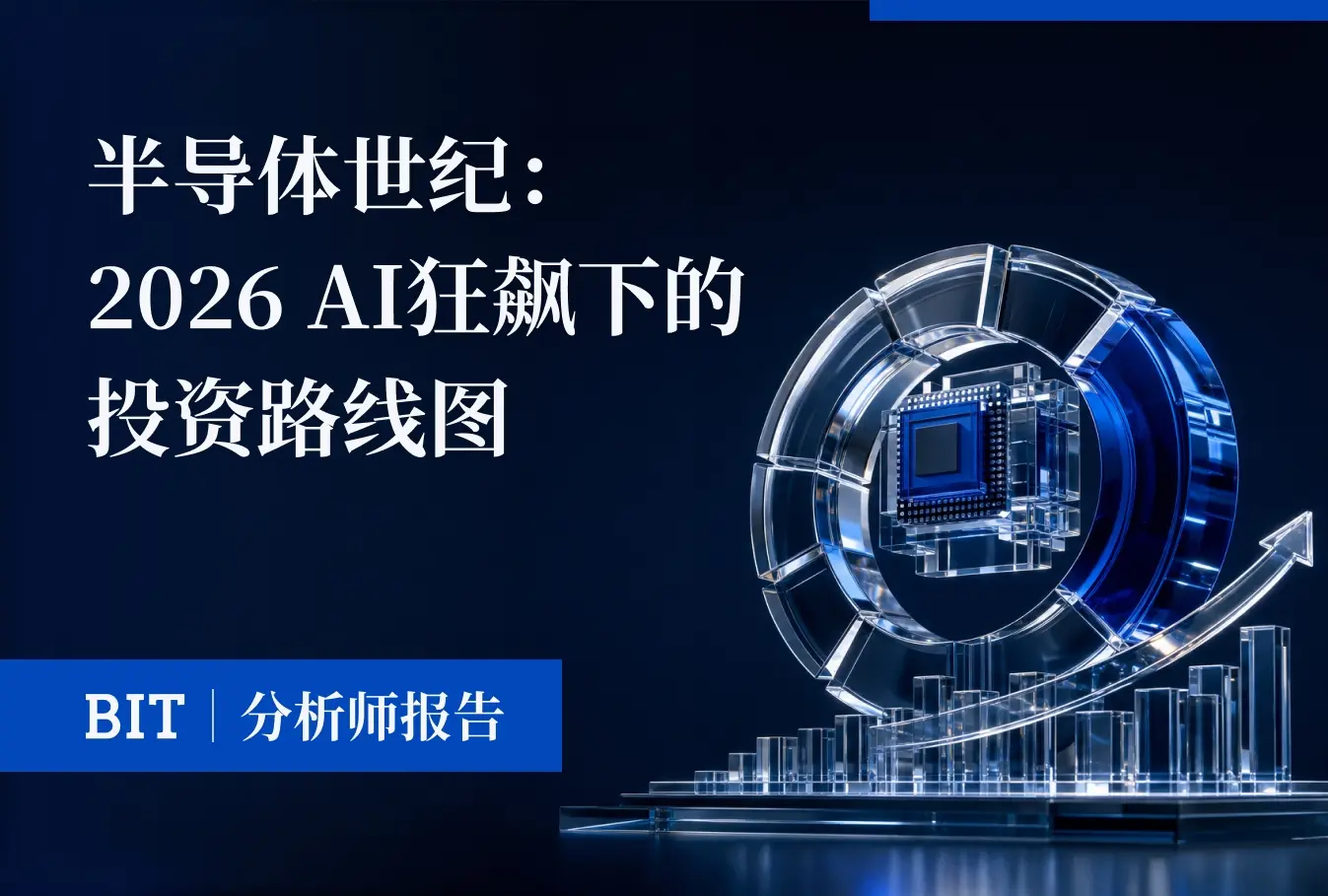 半导体世纪：2026 AI 狂飙下的投资路线图 