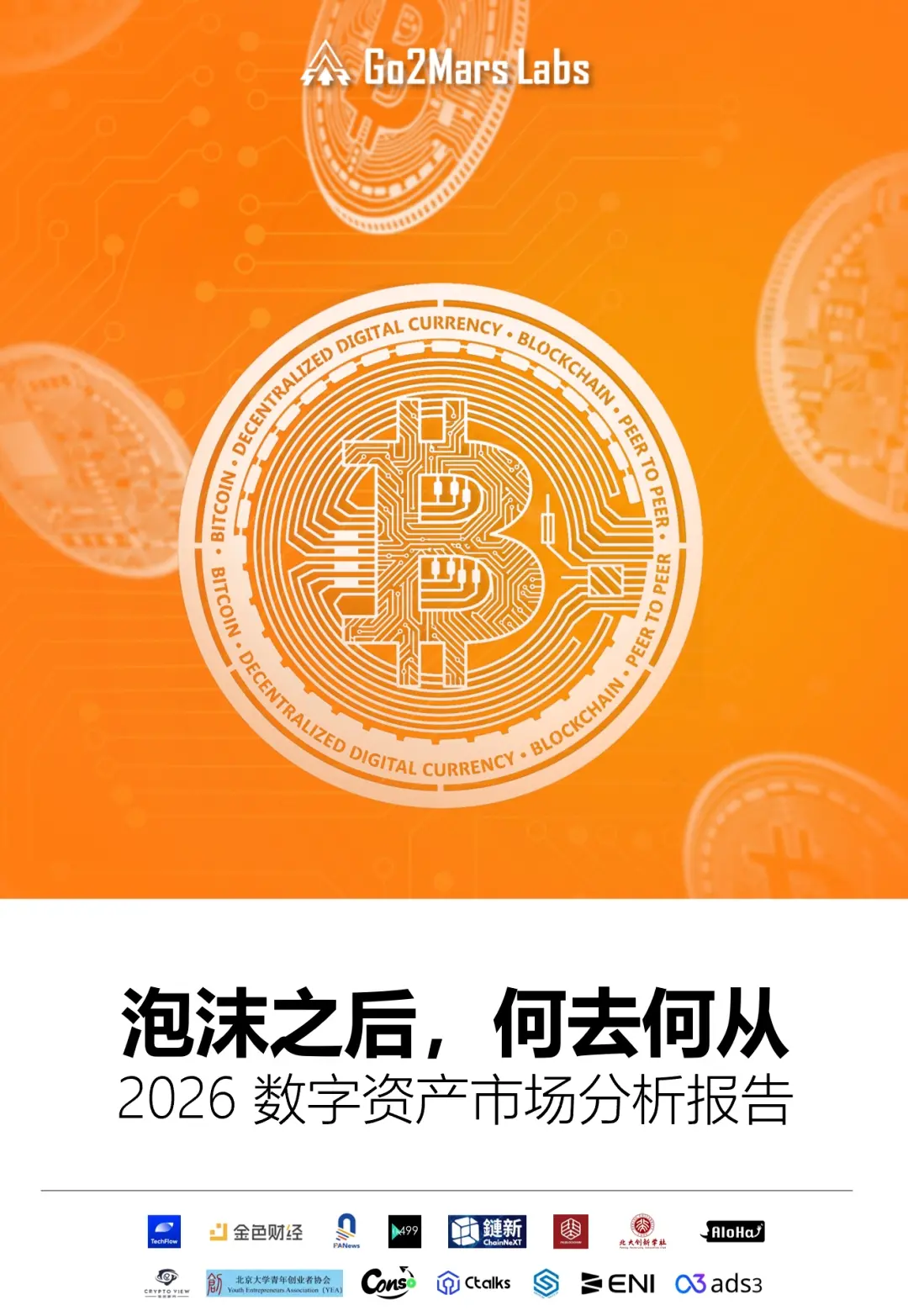 After the Bubble, Where to Go: 2026 Digital Asset Market Analysis Report