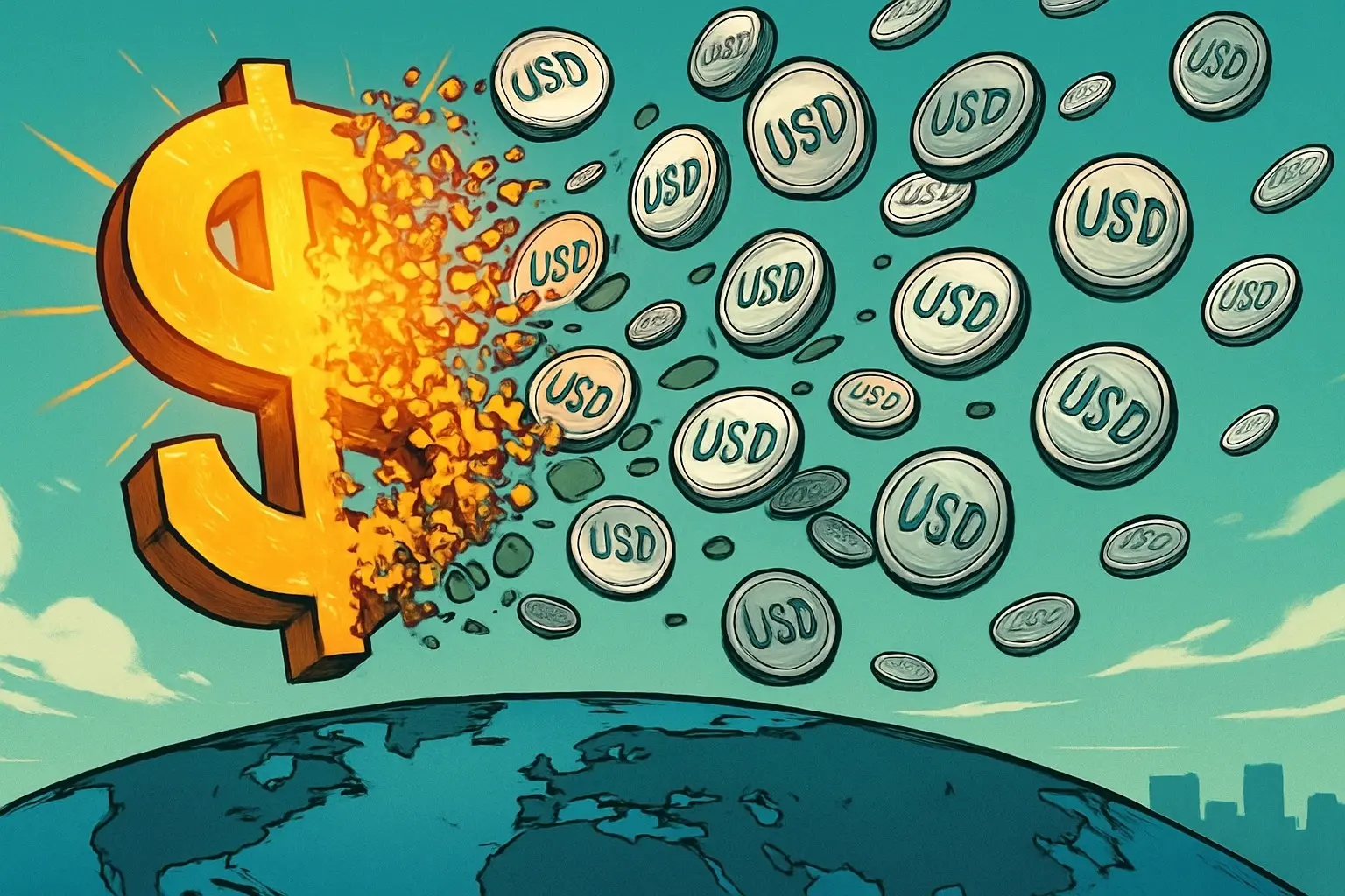 Dialogue Lead Bank Jackie: American Bank Re-embraces Crypto