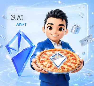 波場 TRON Eco 攜手 B.AI 開啟“AI 披薩節”福利狂歡，共建智能體經濟新紀元