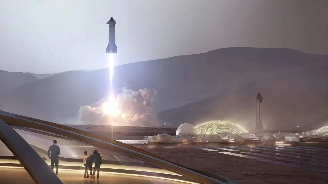 Summary of SpaceX IPO Prospectus Full Text