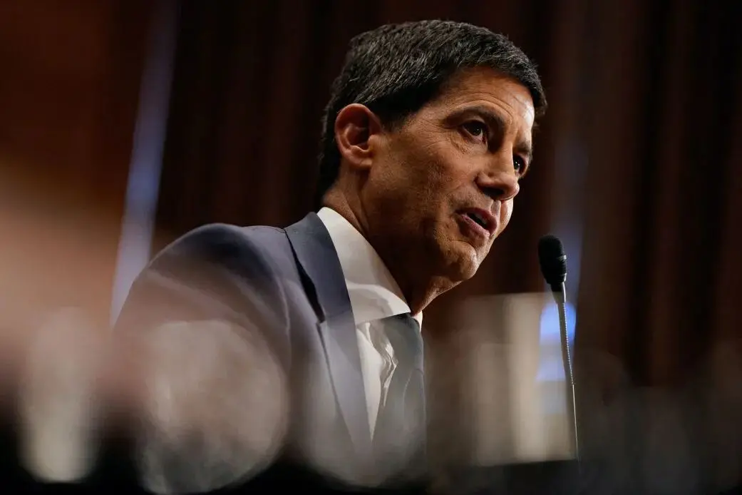 The richest chairman of the Federal Reserve in 112 years has arrived: Kevin Warsh is rewriting the rules