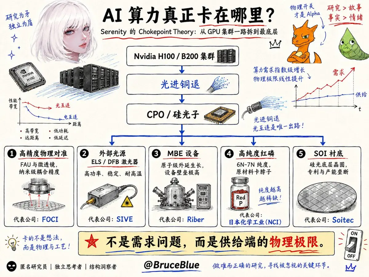 2年で225倍の利益?神秘的な研究者セレニティのAI「首を絞める」投資術を暴露
