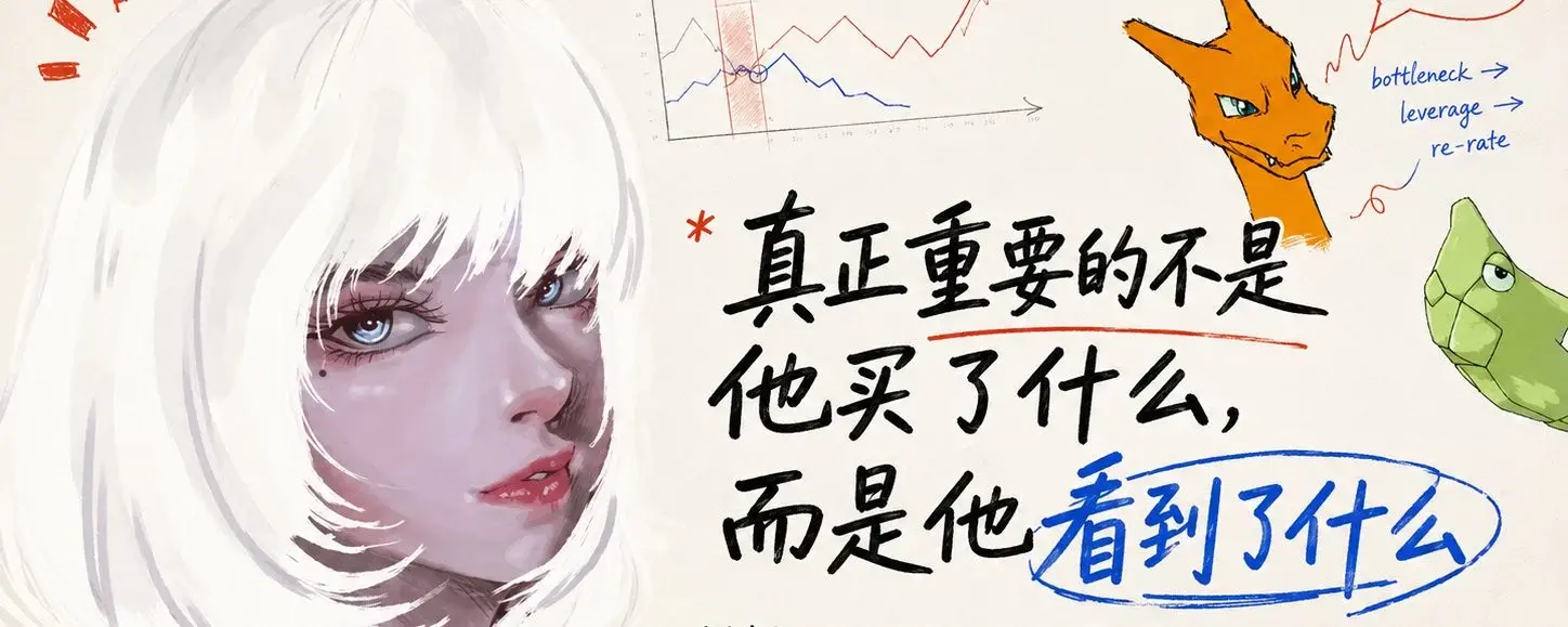 2年225倍收益？揭秘神秘研究员Serenity的AI“卡脖子”投资术