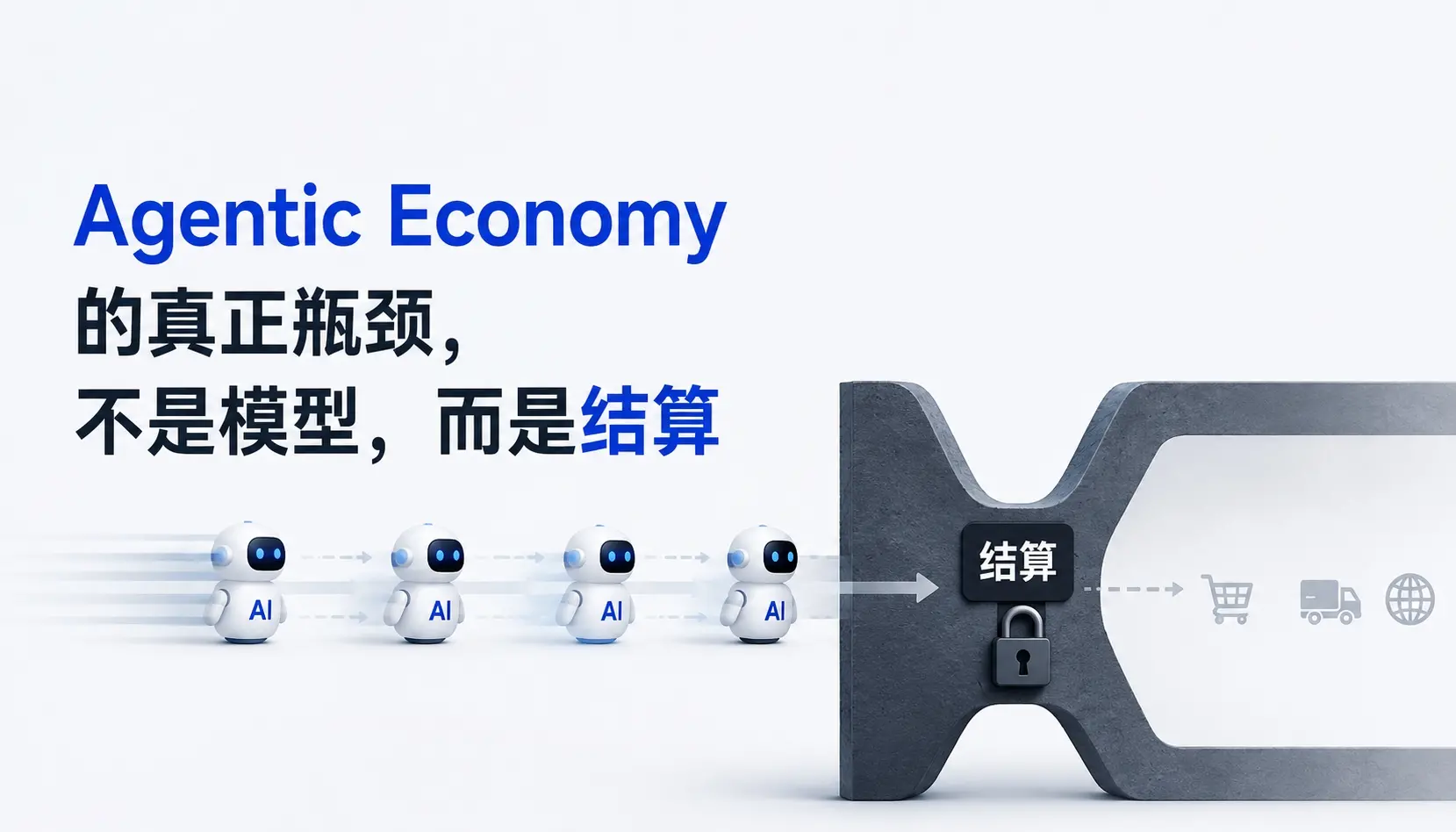 对话 AEON 联创 Leo：Agentic Economy 的真正瓶颈，不是模型，而是结算