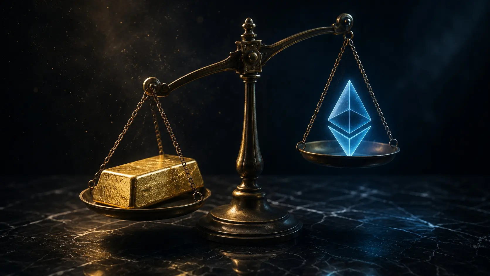 Hash Global 创始人:为何我也选择清仓所有的 ETH?