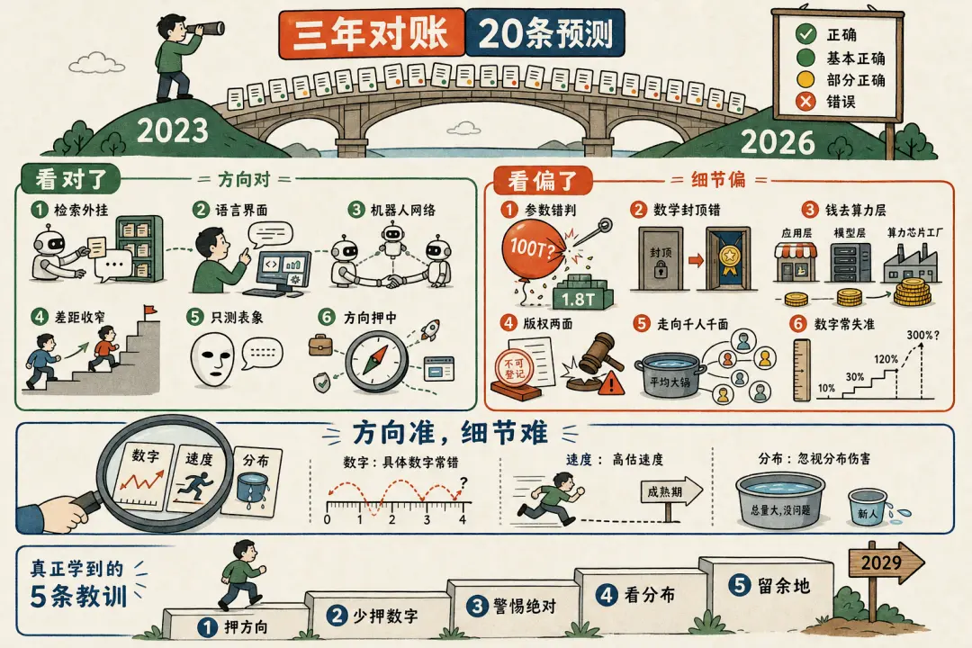 3년 후: 2023년 내가 ChatGPT에 대한 판단을 되돌아보며
