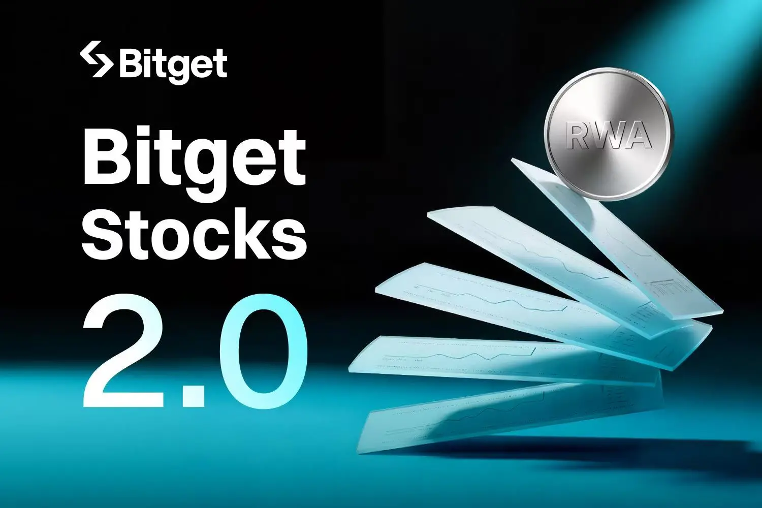 加密平台卷向傳統券商，Bitget 美股 2.0 亮出了哪些底牌？