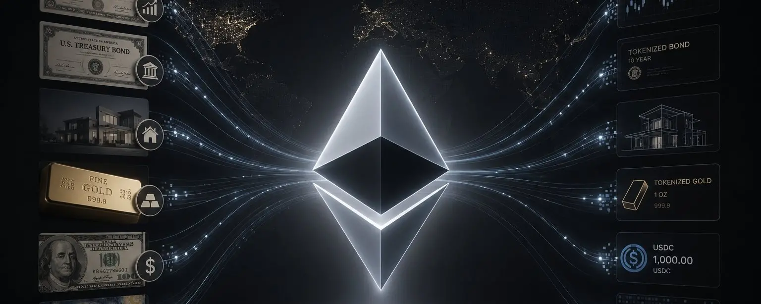 為什麼我依然看好 ETH ？