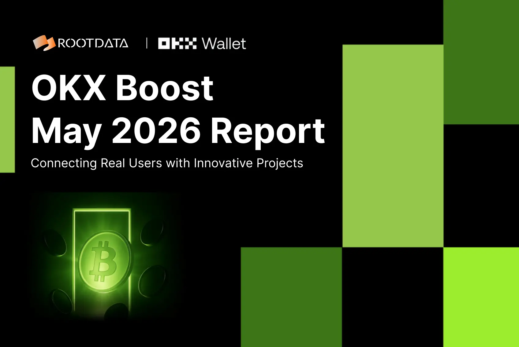 OKX Boost May Data Report: 10 projects distributed $5.57 million in incentives, with 70% of projects ranking in the top 30% of transparency according to RootData
