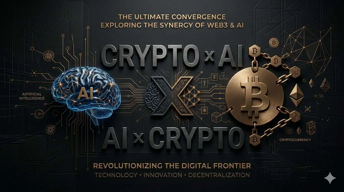 康奈尔大学等 13 所顶尖高校的最新研究：Crypto x AI 融合的现状、挑战与误解
