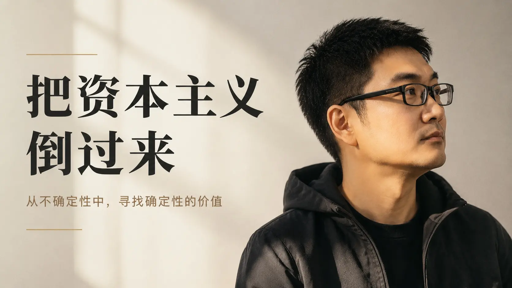 做拼多多的黄峥跟区块链有啥联系