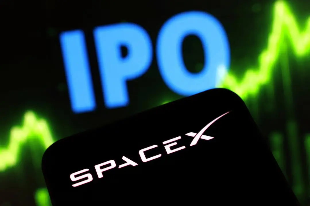 SpaceX 上市当天,三套永续机制的第一次实测