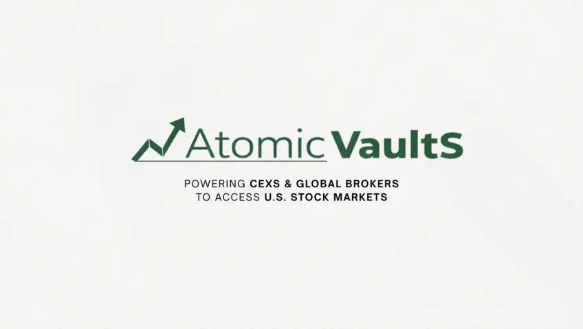 The direct connection to the US stock market is heating up: How Atomic Vaults helps exchanges launch one-stop US stock services