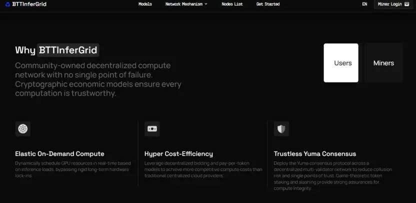 BitTorrent ventures into AI computing power: BTTInferGrid builds a decentralized AI inference computing power network