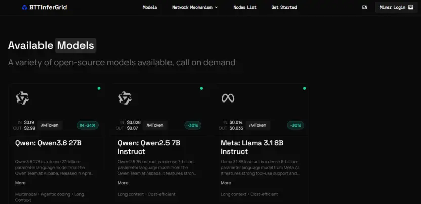 BitTorrent ventures into AI computing power: BTTInferGrid builds a decentralized AI inference computing power network